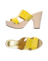 LEFT AND RIGHT Sandali donna