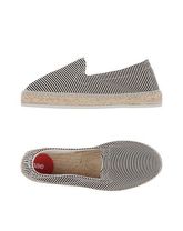 MAE Espadrillas donna