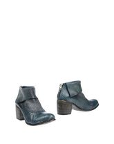 OPEN CLOSED SHOES Stivaletti donna