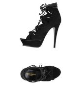 SAINT LAURENT Sandali donna