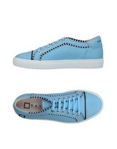 D.A.T.E. Sneakers & Tennis shoes basse donna