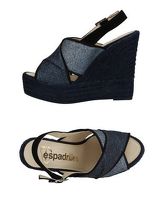 ESPADRILLES Sandali donna