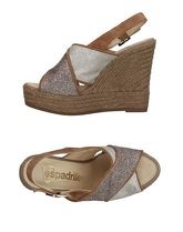 ESPADRILLES Sandali donna