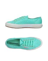 SUPERGA® Sneakers & Tennis shoes basse donna