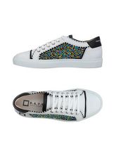 D.A.T.E. Sneakers & Tennis shoes basse donna