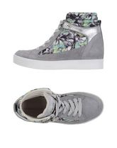 ALBERTO GUARDIANI Sneakers & Tennis shoes alte donna