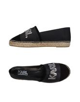 KARL LAGERFELD Espadrillas donna