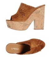 LE SILLA Mules & Zoccoli donna