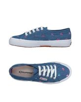 SUPERGA® Sneakers & Tennis shoes basse donna