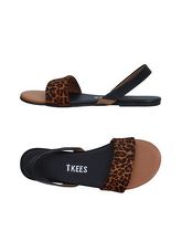 TKEES Sandali donna