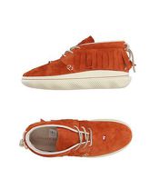 CLEAR WEATHER Sneakers & Tennis shoes alte uomo