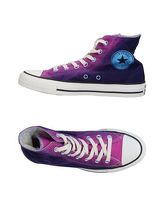 CONVERSE ALL STAR Sneakers & Tennis shoes alte donna