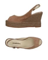 ESPADRILLES Sandali donna