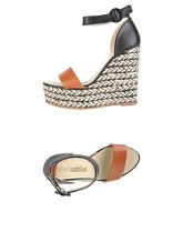 ESPADRILLES Sandali donna