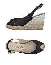 ESPADRILLES Sandali donna