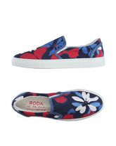 RODA AT THE BEACH Sneakers & Tennis shoes basse uomo