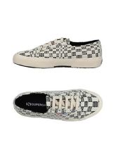 SUPERGA® Sneakers & Tennis shoes basse donna