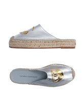 CHIARA FERRAGNI Espadrillas donna