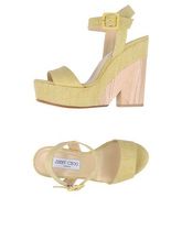 JIMMY CHOO Sandali donna