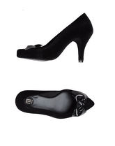 MELISSA Decolletes con plateau donna