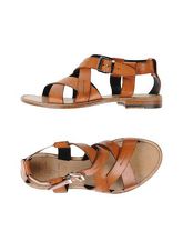 OPEN CLOSED SHOES Sandali donna