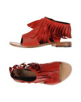 OPEN CLOSED SHOES Sandali donna