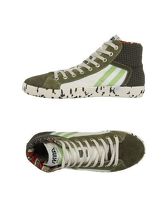 SPRINGA Sneakers & Tennis shoes alte uomo