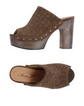 ANNA F. Mules & Zoccoli donna