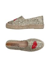 CHIARA FERRAGNI Espadrillas donna