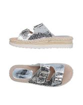 FRANCESCO MILANO Espadrillas donna