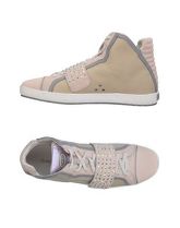 ALBERTO GUARDIANI Sneakers & Tennis shoes alte donna