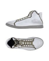 ALBERTO GUARDIANI Sneakers & Tennis shoes alte uomo