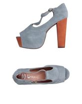 JEFFREY CAMPBELL Decolletes donna