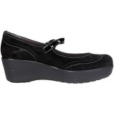 Scarpe Melluso R0121 Decollete' Donna NERO