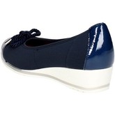 Scarpe Pitillos 3035 Ballerina Donna BLU