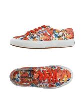 SUPERGA® Sneakers & Tennis shoes basse donna