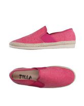 TILLA Espadrillas uomo