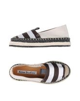 ACNE STUDIOS Espadrillas donna