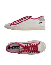 D.A.T.E. Sneakers & Tennis shoes basse donna