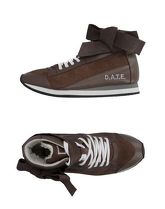 D.A.T.E. Sneakers & Tennis shoes alte donna