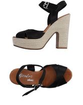 GENEVE Espadrillas donna