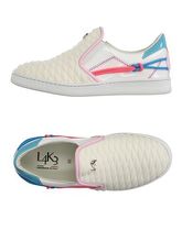 L4K3 Sneakers & Tennis shoes basse donna