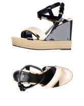 LANVIN Sandali donna