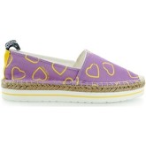 Scarpe Espadrillas Love Moschino Slip ON