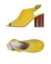 MAISON MARGIELA Sandali donna