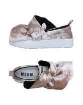 MSGM Sneakers & Tennis shoes basse donna