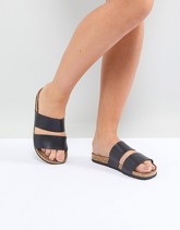 ASOS - FOOLPROOF - Slider - Nero