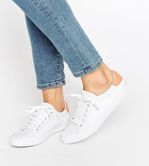 ASOS - DARBY - Scarpe da ginnastica stringate - Bianco