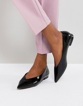 ASOS - LYNNE - Ballerine - Nero