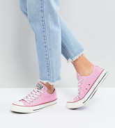 Converse - Chuck Taylor All Star Ox - Sneakers rosa stonewash - Rosa